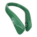Portable Neck Fan With Twin Fan Heads And 3 Speed Modes - 3