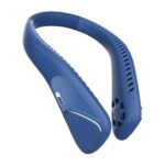 Portable Neck Fan With Twin Fan Heads And 3 Speed Modes - 4