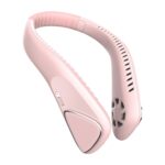 Portable Neck Fan With Twin Fan Heads And 3 Speed Modes - 5