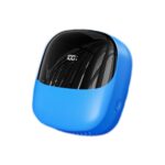 Rechargeable Neck Fan with Digital Display - 2