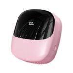 Rechargeable Neck Fan with Digital Display - 4